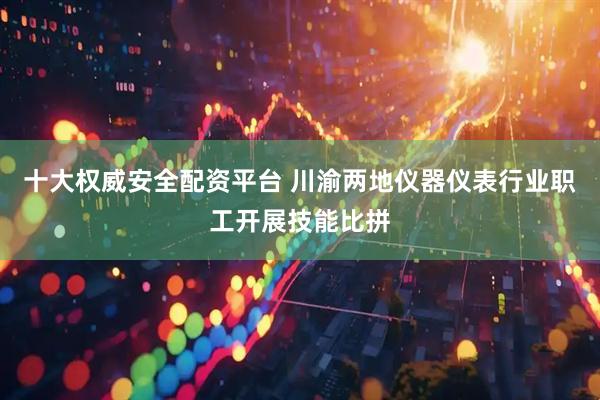 十大权威安全配资平台 川渝两地仪器仪表行业职工开展技能比拼