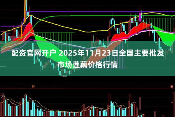 配资官网开户 2025年11月23日全国主要批发市场莲藕价格行情