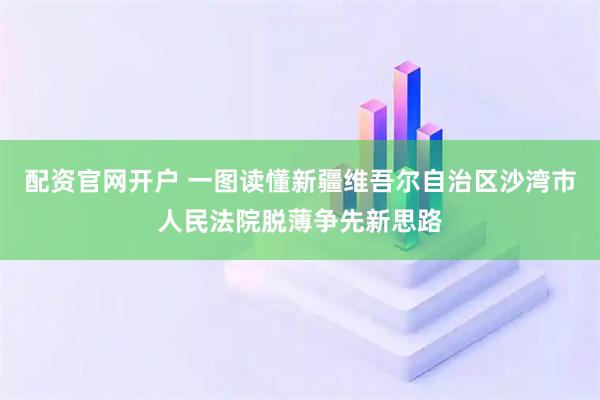 配资官网开户 一图读懂新疆维吾尔自治区沙湾市人民法院脱薄争先新思路