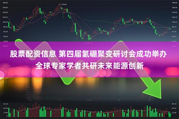股票配资信息 第四届氢硼聚变研讨会成功举办 全球专家学者共研未来能源创新